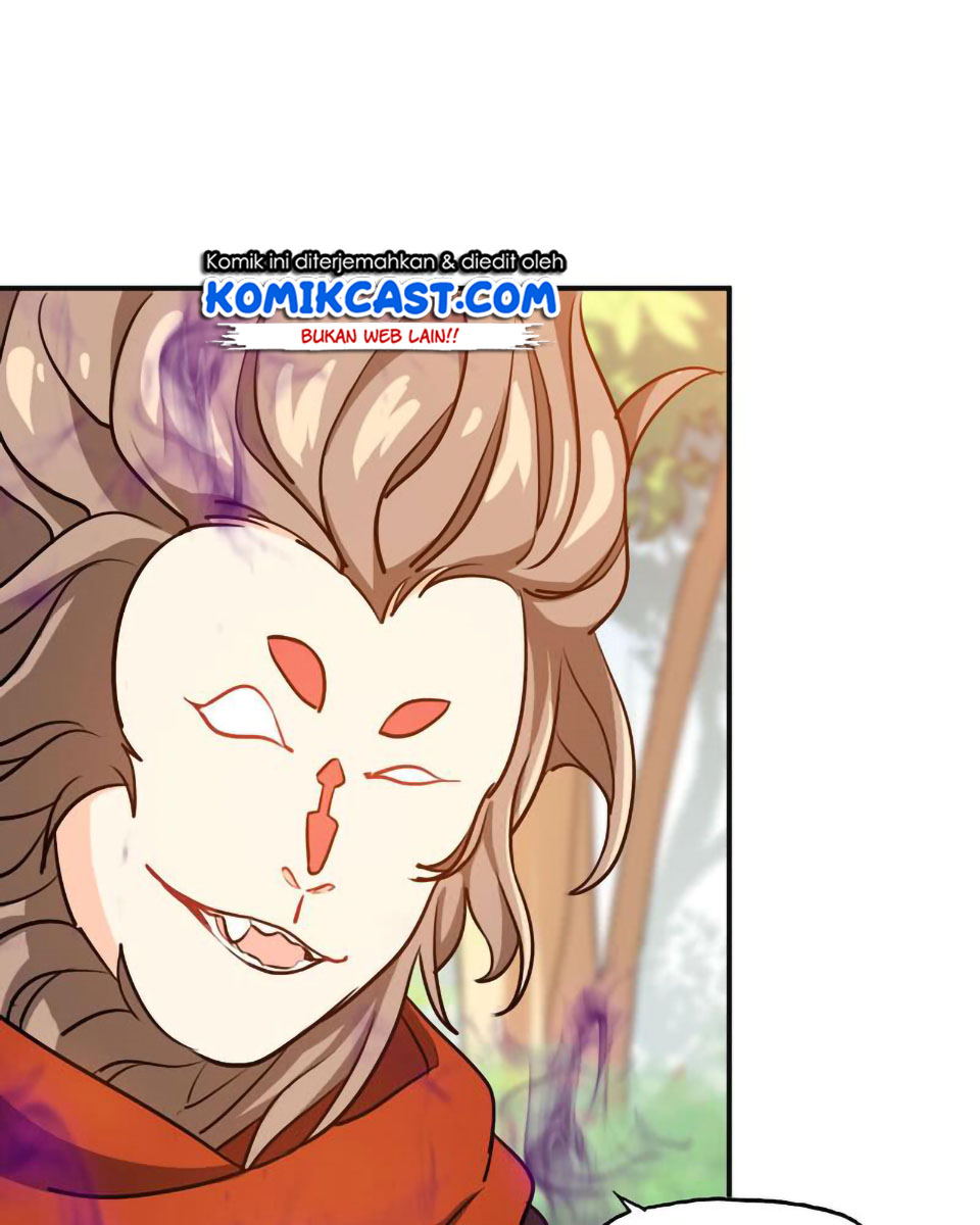The Beginning of  Journey Chapter 01 Gambar 102